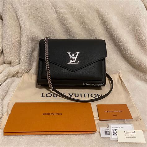 lv my lockme bag|Mylockme BB .